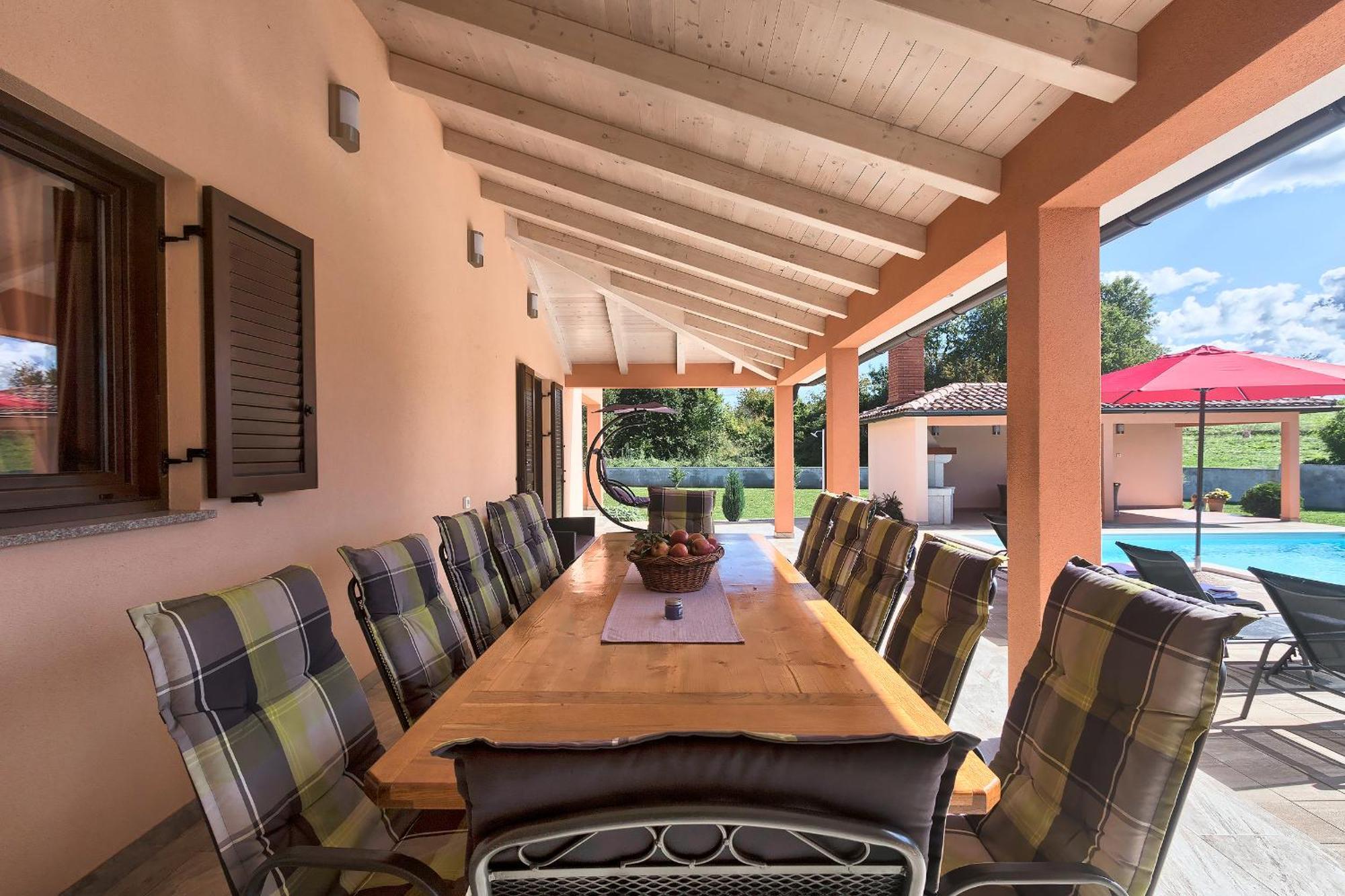 Villa Amber Rojnići Kültér fotó
