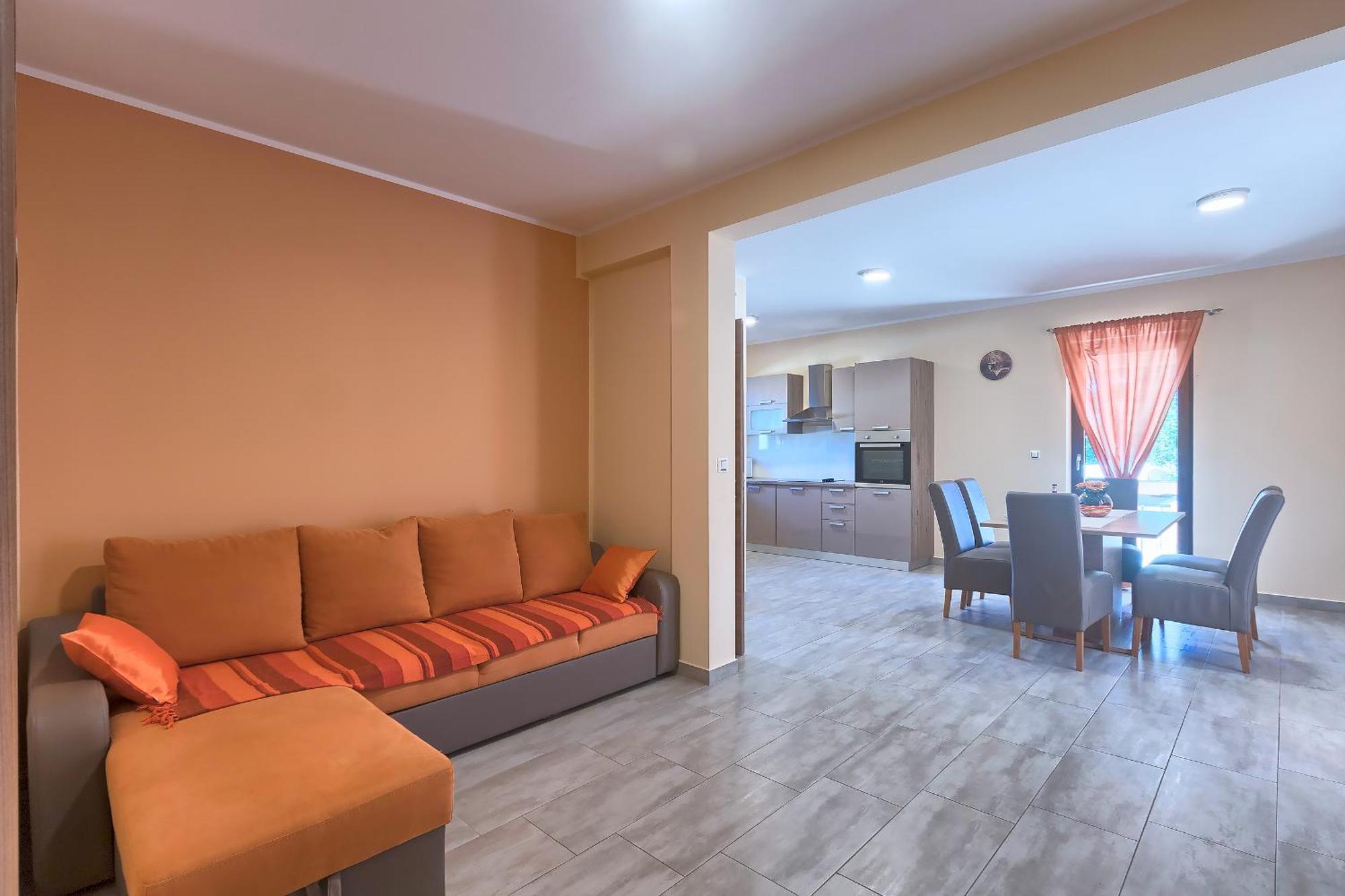 Villa Amber Rojnići Kültér fotó