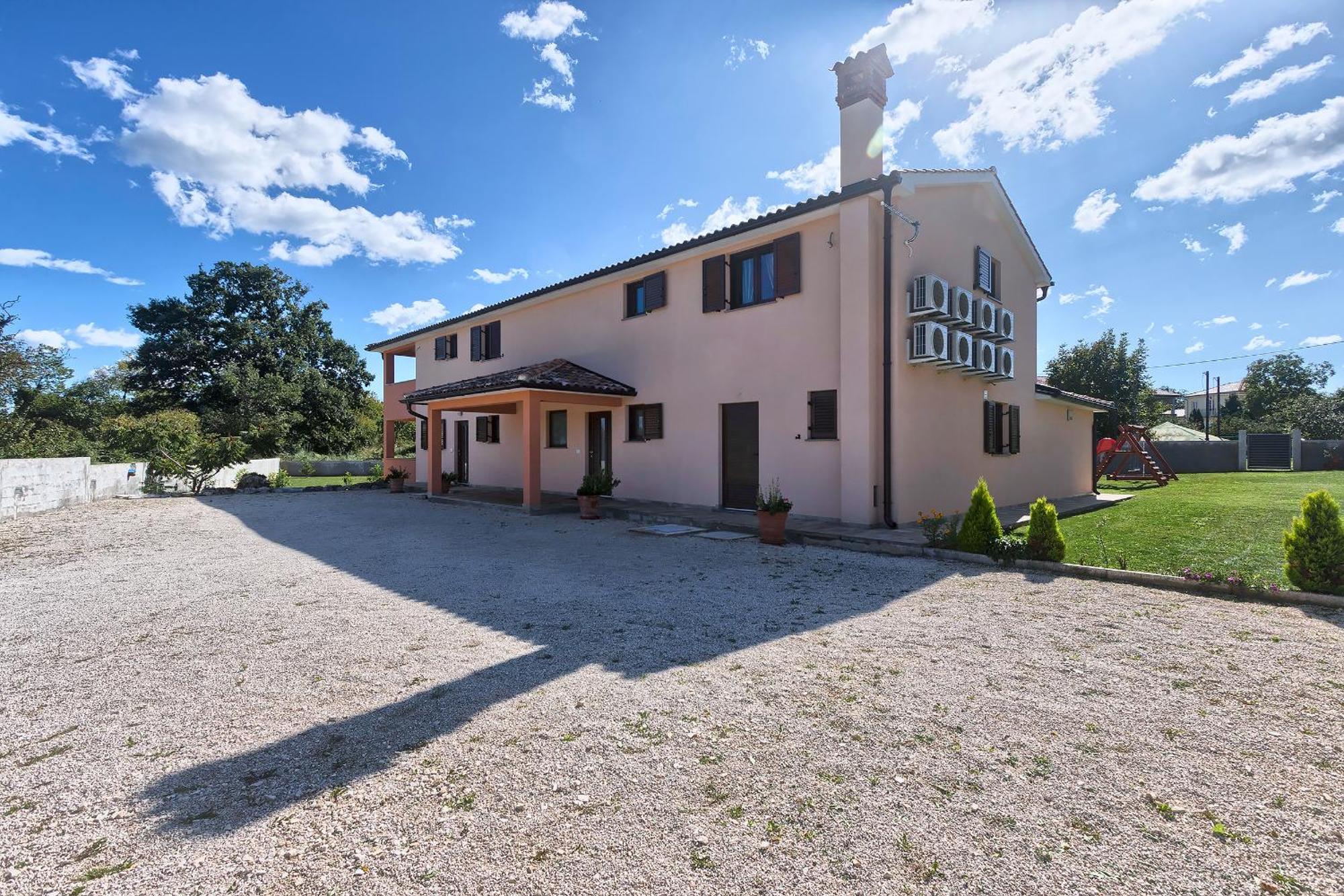 Villa Amber Rojnići Kültér fotó