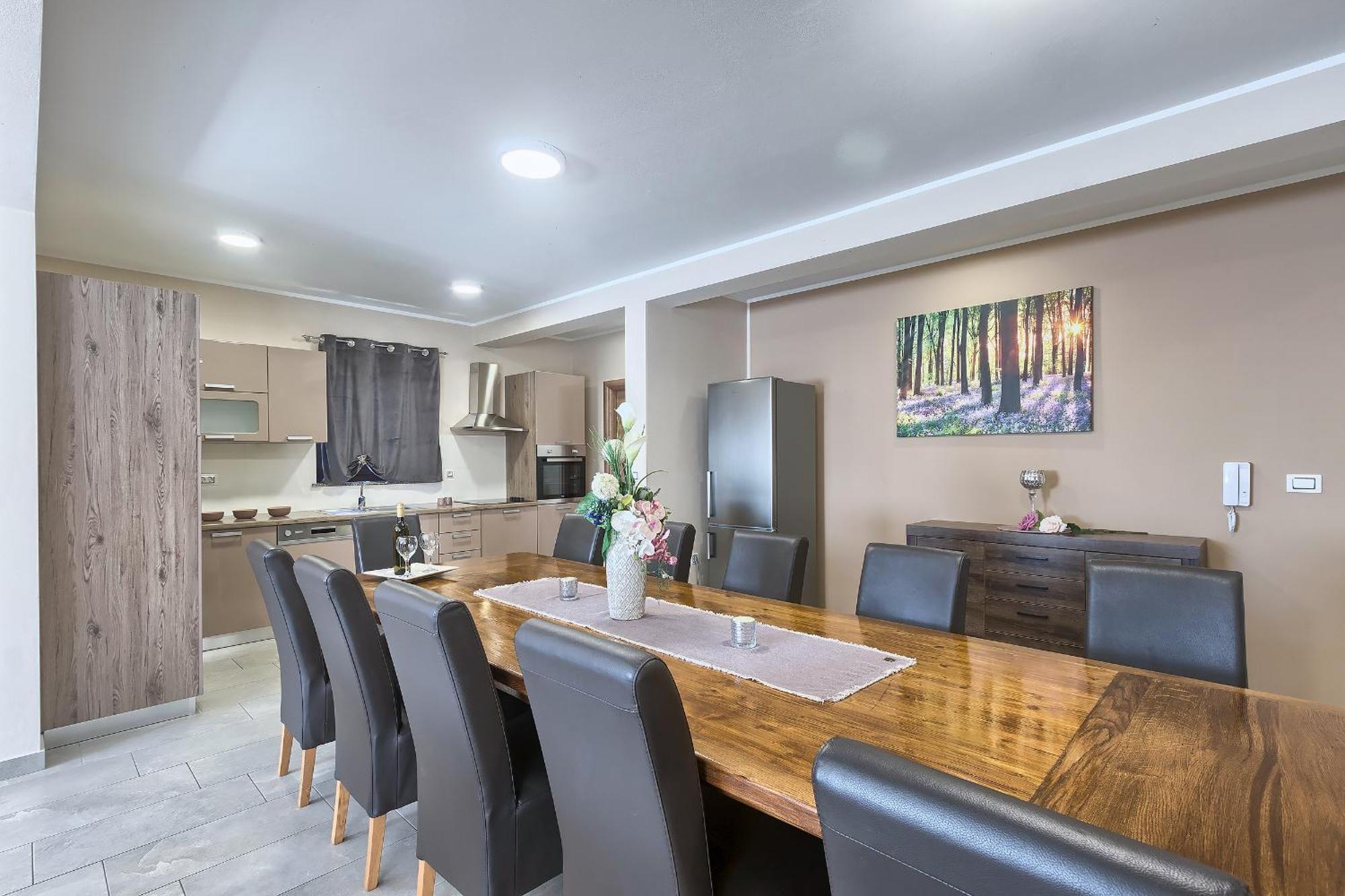 Villa Amber Rojnići Kültér fotó