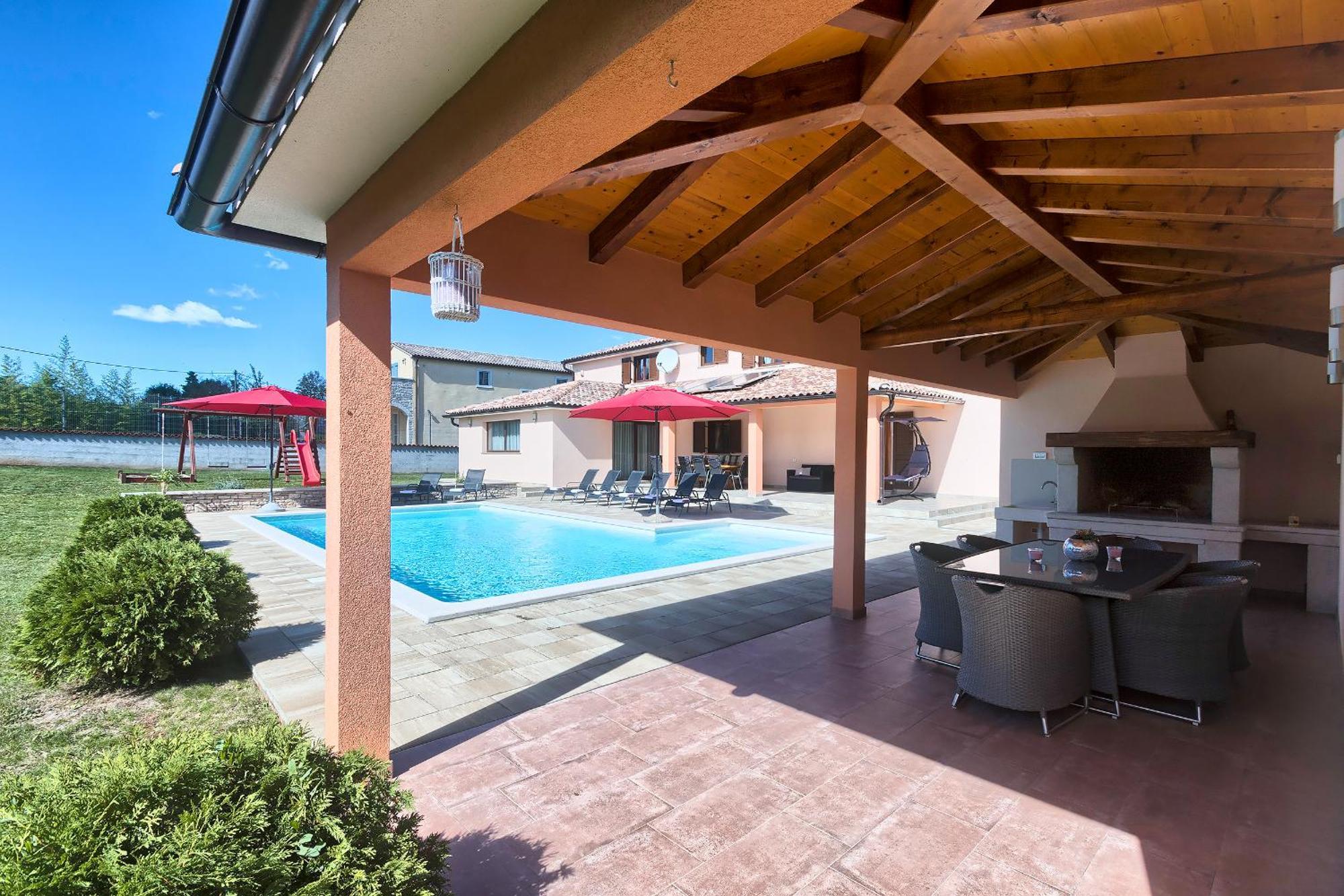 Villa Amber Rojnići Kültér fotó