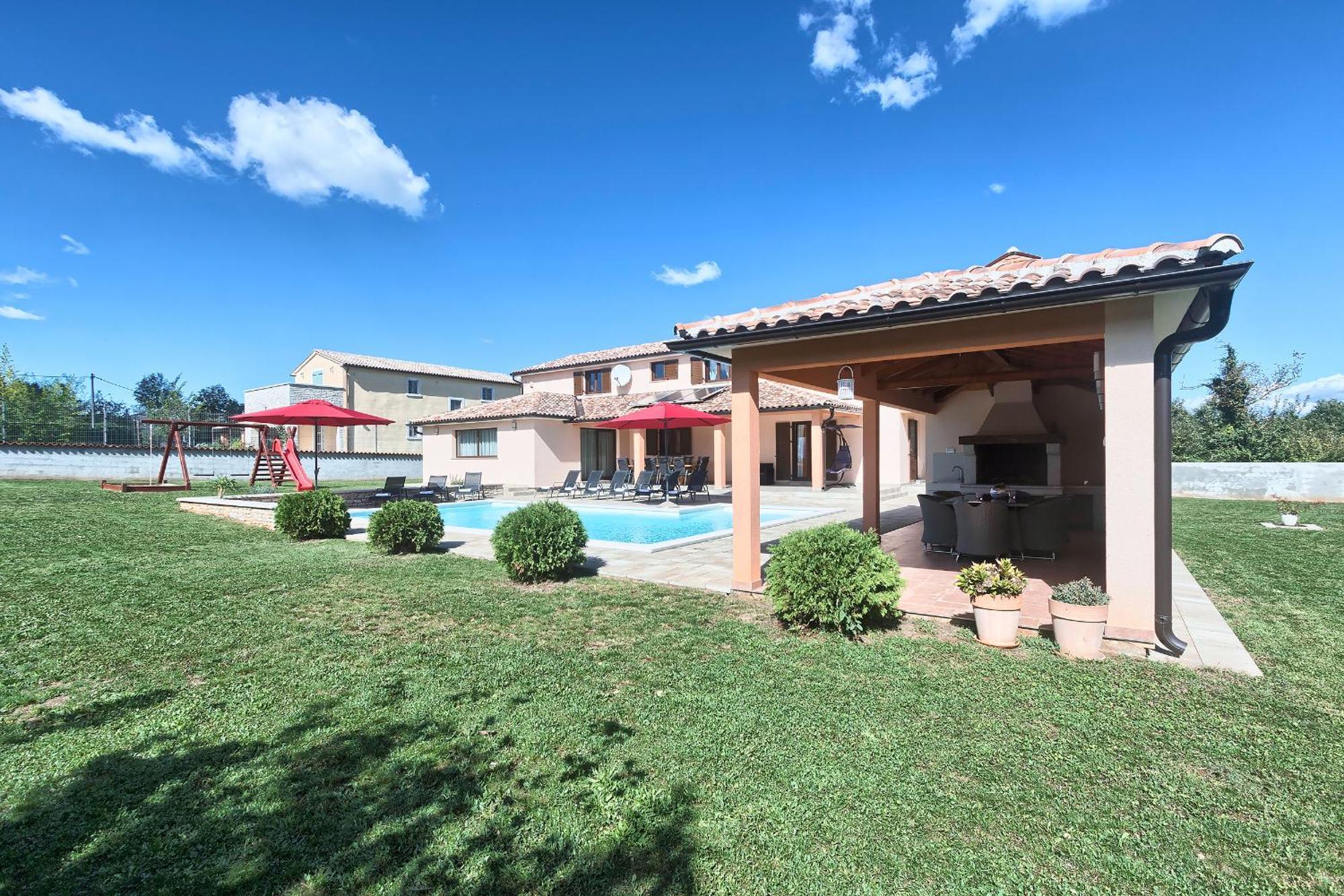 Villa Amber Rojnići Kültér fotó