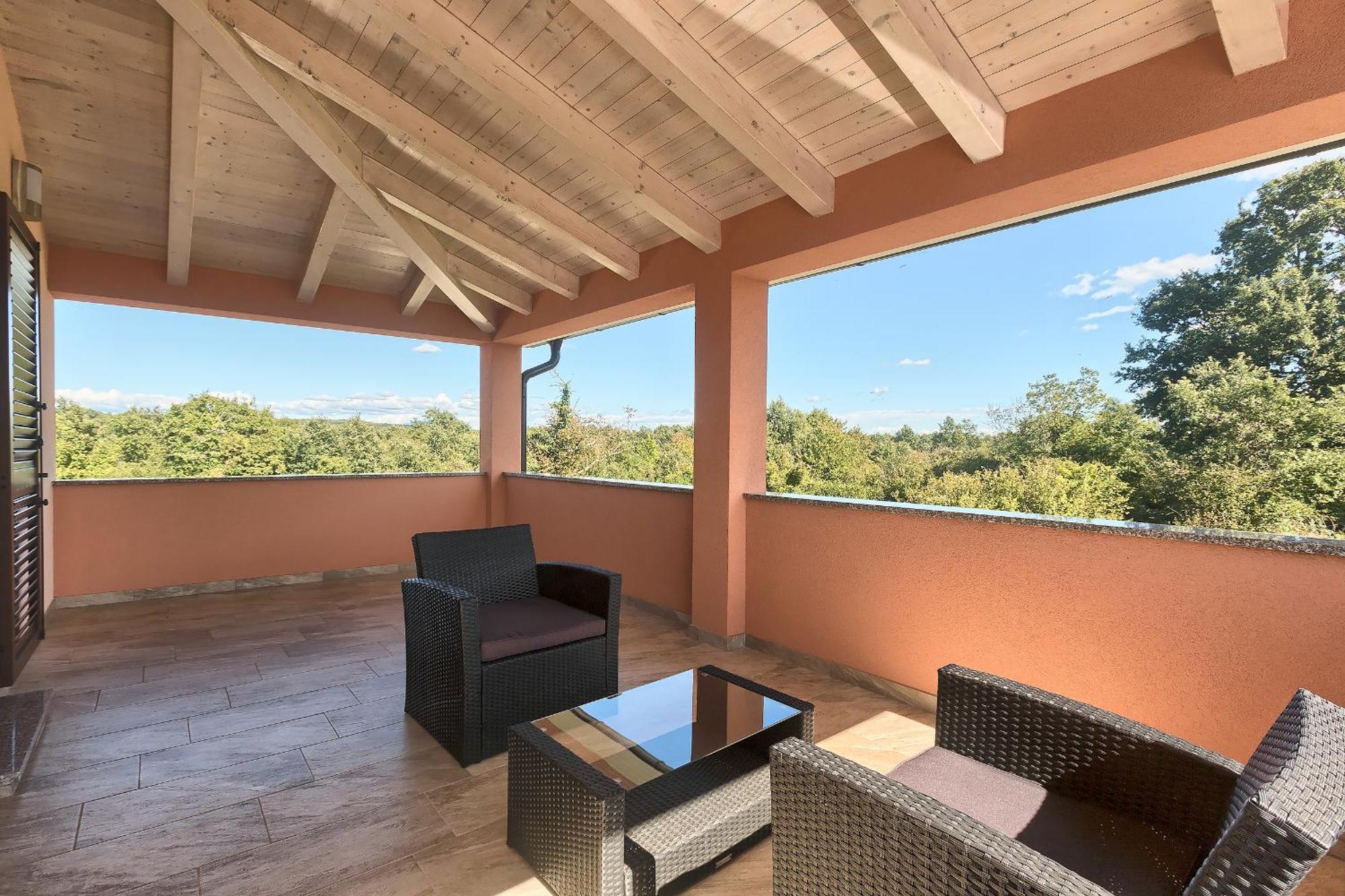 Villa Amber Rojnići Kültér fotó