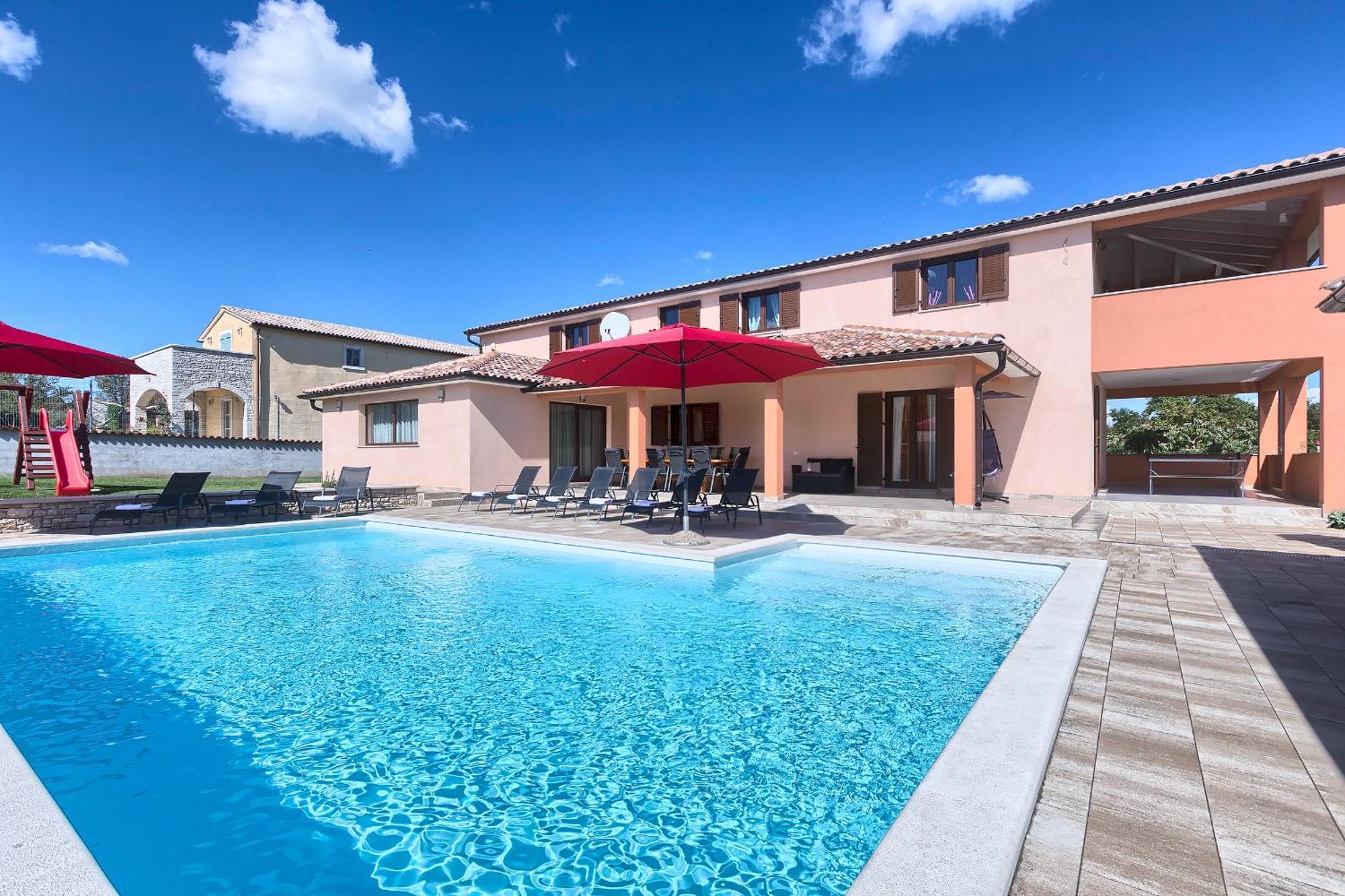Villa Amber Rojnići Kültér fotó