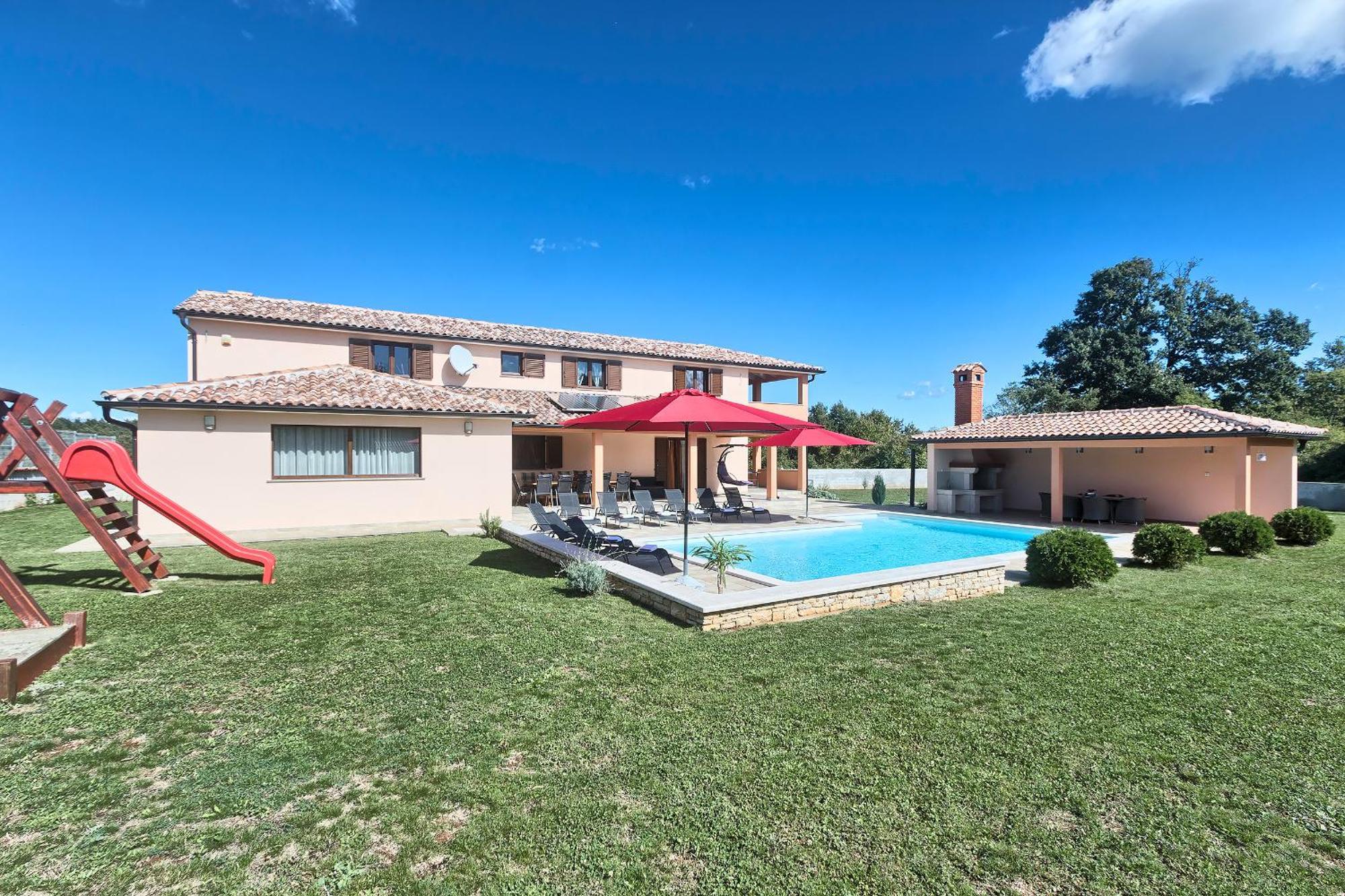 Villa Amber Rojnići Kültér fotó